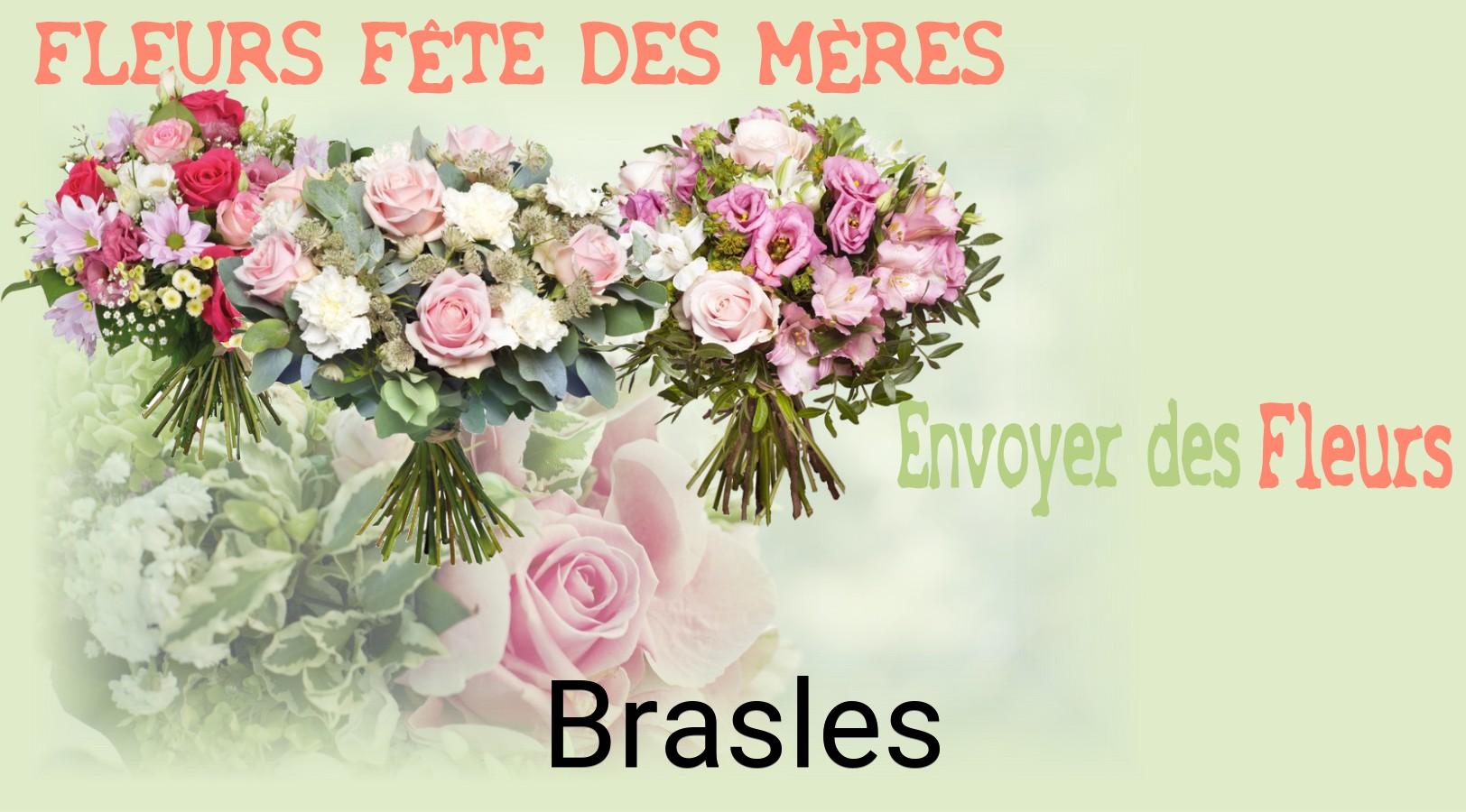 Bouquet de Fête des Mères livré à Brasles